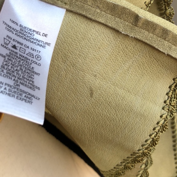 Sigrid Olsen Suede Jacket - size L - Picture 8 of 8